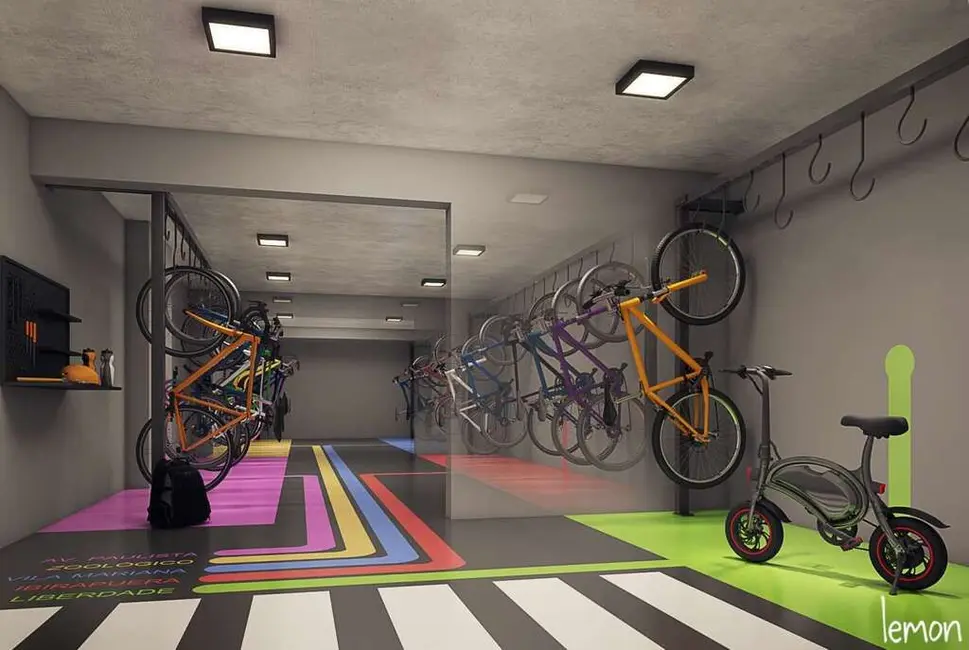 Foto 9 de Apartamento com 2 quartos à venda, 41m2 em Jardim Celeste, São Paulo - SP