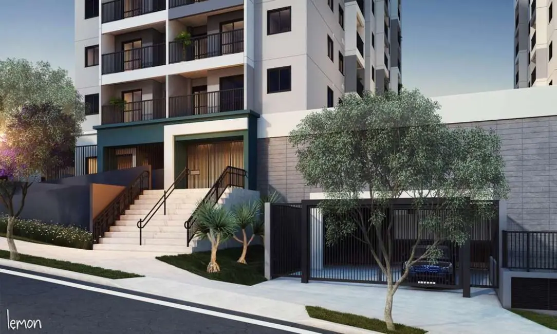 Foto 2 de Apartamento com 2 quartos à venda, 41m2 em Jardim Celeste, São Paulo - SP