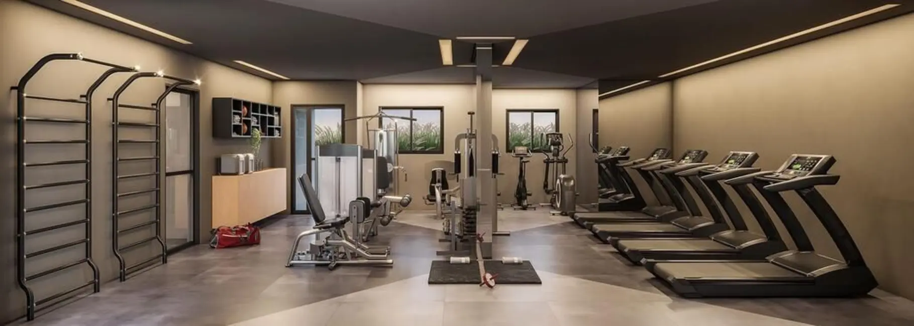 Foto 4 de Apartamento com 2 quartos à venda, 49m2 em Barra Funda, São Paulo - SP