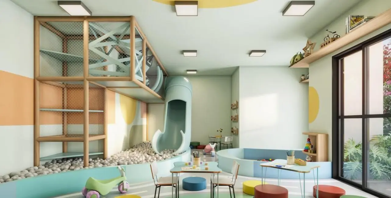 Foto 6 de Apartamento com 2 quartos à venda, 49m2 em Barra Funda, São Paulo - SP