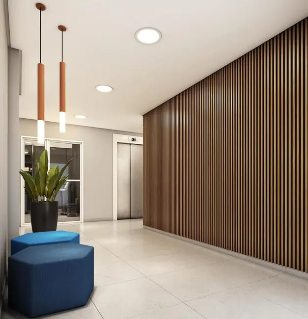 Foto 3 de Apartamento com 2 quartos à venda, 38m2 em Itaquera, São Paulo - SP