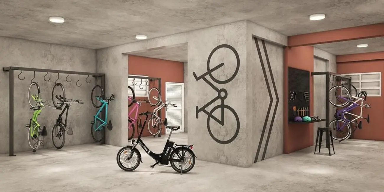 Foto 9 de Apartamento com 2 quartos à venda, 38m2 em Itaquera, São Paulo - SP