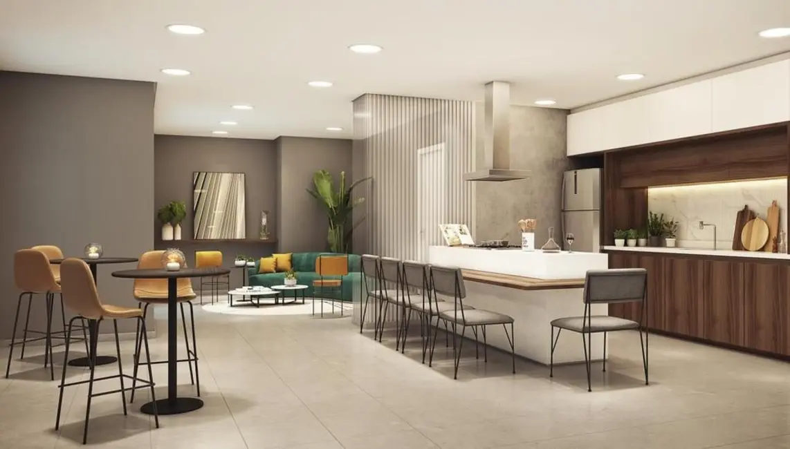 Foto 6 de Apartamento com 2 quartos à venda, 38m2 em Itaquera, São Paulo - SP