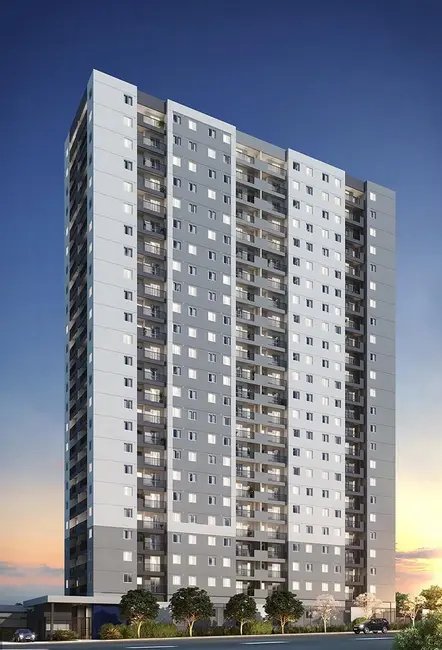 Foto 1 de Apartamento com 2 quartos à venda, 39m2 em Itaquera, São Paulo - SP