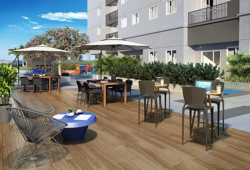 Apartamento com 2 quartos à venda, 38m2 em Itaquera, São Paulo - SP - imagem 8 Foto 8 de Apartamento com 2 quartos à venda, 38m2 em Itaquera, São Paulo - SP