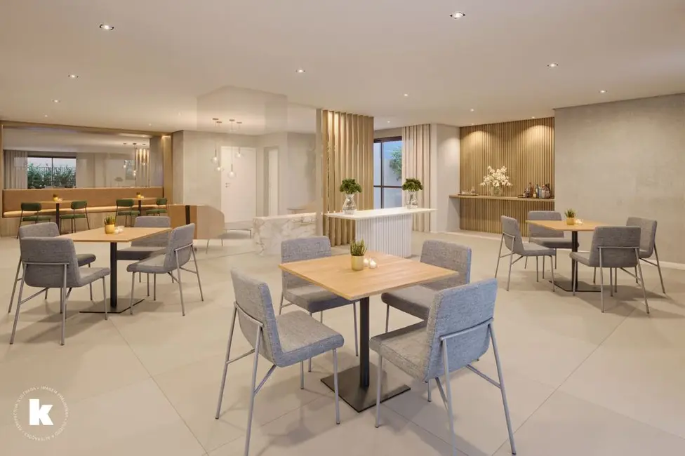 Apartamento com 2 quartos à venda, 45m2 em Cursino, São Paulo - SP - imagem 5 Foto 5 de Apartamento com 2 quartos à venda, 45m2 em Cursino, São Paulo - SP