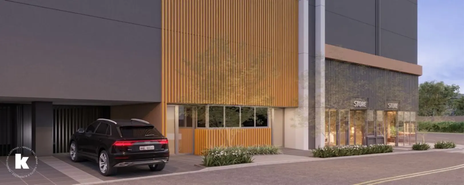 Apartamento com 2 quartos à venda, 45m2 em Cursino, São Paulo - SP - imagem 2 Foto 2 de Apartamento com 2 quartos à venda, 45m2 em Cursino, São Paulo - SP