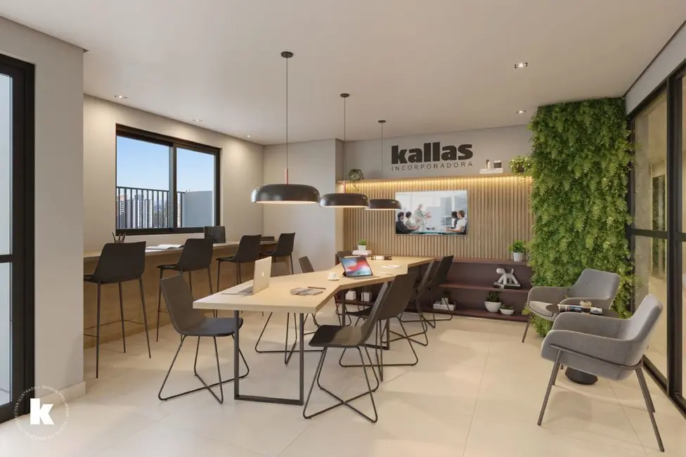 Foto 8 de Apartamento com 2 quartos à venda, 45m2 em Cursino, São Paulo - SP