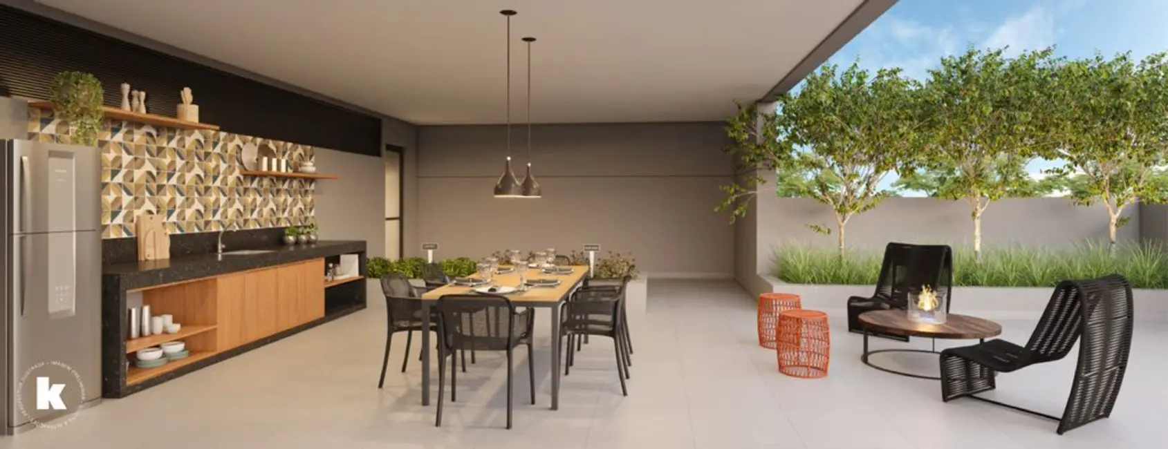 Foto 6 de Apartamento com 2 quartos à venda, 45m2 em Cursino, São Paulo - SP