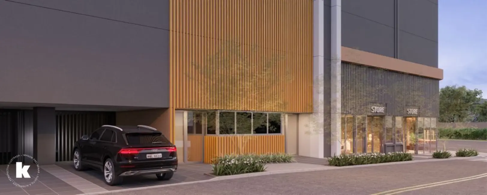 Foto 2 de Apartamento com 2 quartos à venda, 45m2 em Cursino, São Paulo - SP