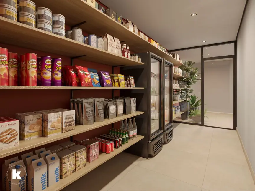 Apartamento com 2 quartos à venda, 45m2 em Cursino, São Paulo - SP - imagem 9 Foto 9 de Apartamento com 2 quartos à venda, 45m2 em Cursino, São Paulo - SP