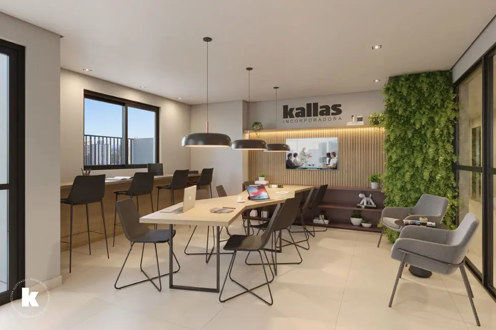 Apartamento com 2 quartos à venda, 45m2 em Cursino, São Paulo - SP - imagem 8 Foto 8 de Apartamento com 2 quartos à venda, 45m2 em Cursino, São Paulo - SP