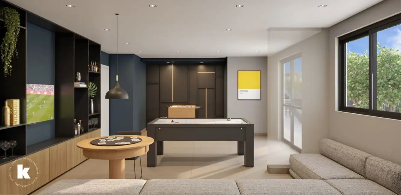 Foto 7 de Apartamento com 2 quartos à venda, 45m2 em Cursino, São Paulo - SP