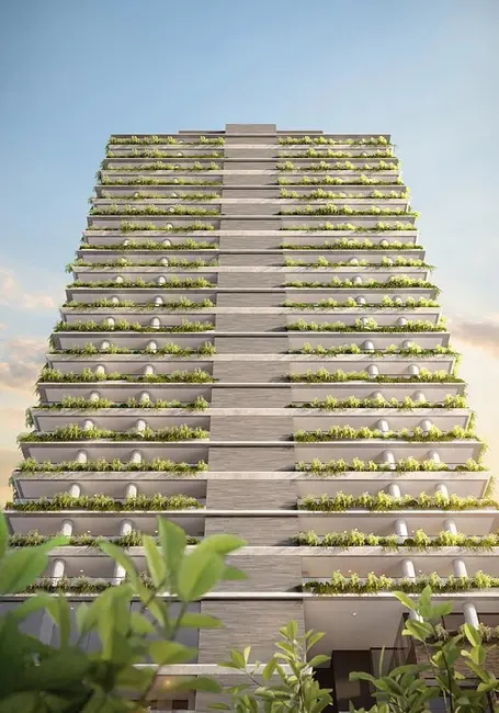 Foto 3 de Apartamento com 3 quartos à venda, 147m2 em Moema, São Paulo - SP