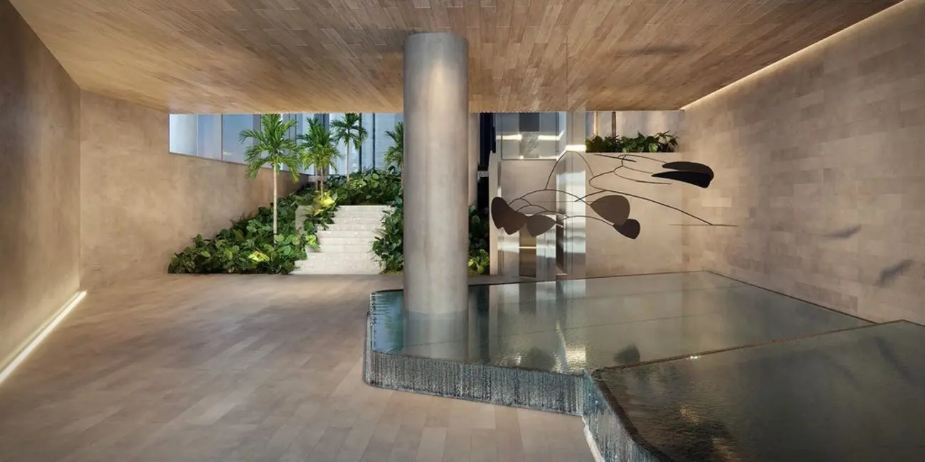 Foto 5 de Apartamento com 4 quartos à venda, 194m2 em Moema, São Paulo - SP