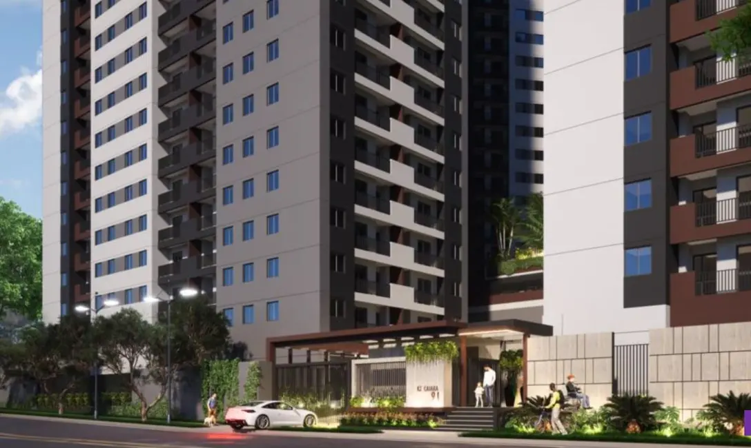 Apartamento com 2 quartos à venda, 38m2 em Santo Amaro, São Paulo - SP - imagem 2 Foto 2 de Apartamento com 2 quartos à venda, 38m2 em Santo Amaro, São Paulo - SP