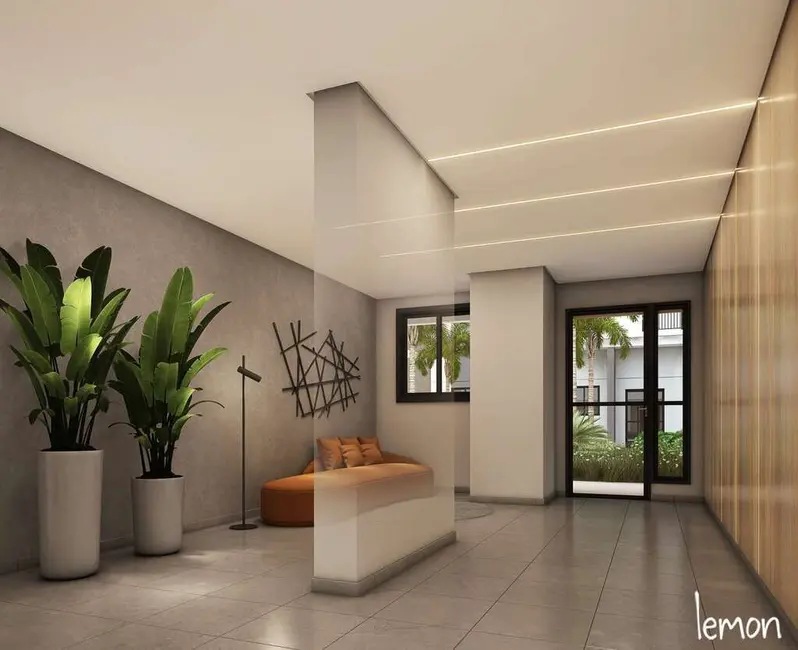 Foto 4 de Apartamento com 2 quartos à venda, 38m2 em Santo Amaro, São Paulo - SP