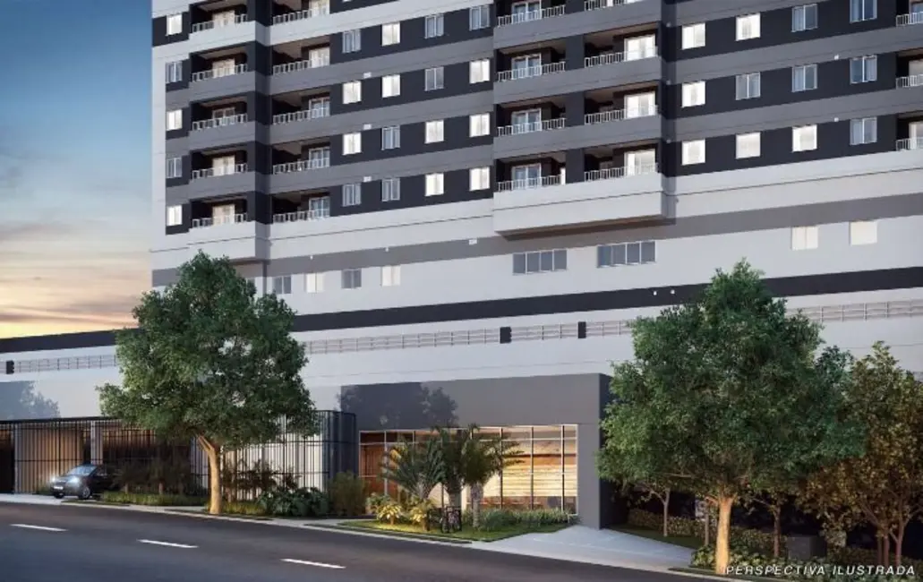 Foto 2 de Apartamento com 2 quartos à venda, 49m2 em Sacomã, São Paulo - SP