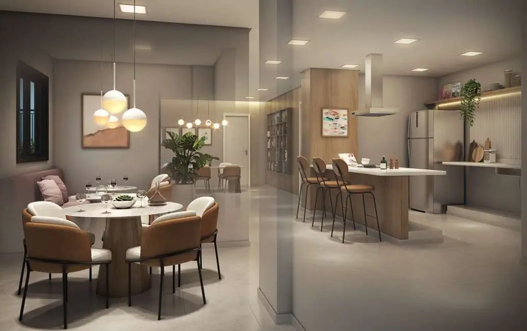 Foto 5 de Apartamento com 2 quartos à venda, 37m2 em Socorro, São Paulo - SP