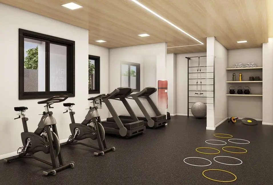 Foto 4 de Apartamento com 2 quartos à venda, 37m2 em Socorro, São Paulo - SP