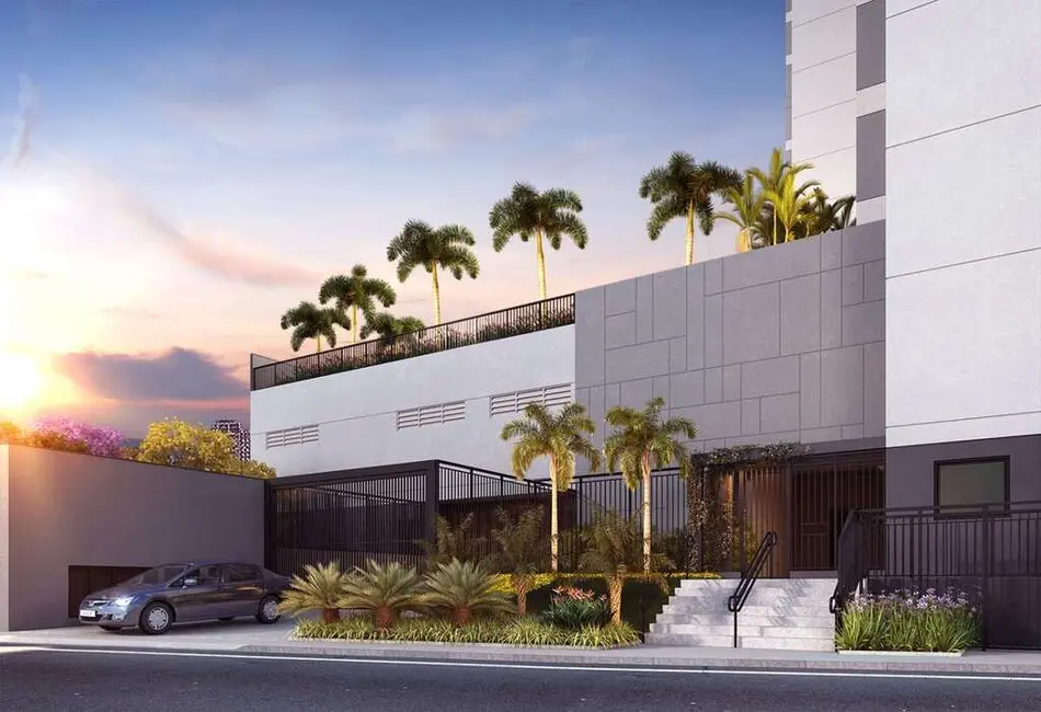 Foto 2 de Apartamento com 2 quartos à venda, 37m2 em Socorro, São Paulo - SP