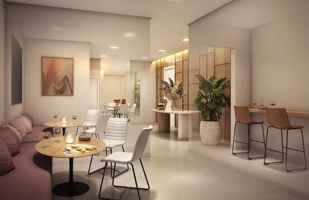 Foto 6 de Apartamento com 2 quartos à venda, 37m2 em Socorro, São Paulo - SP