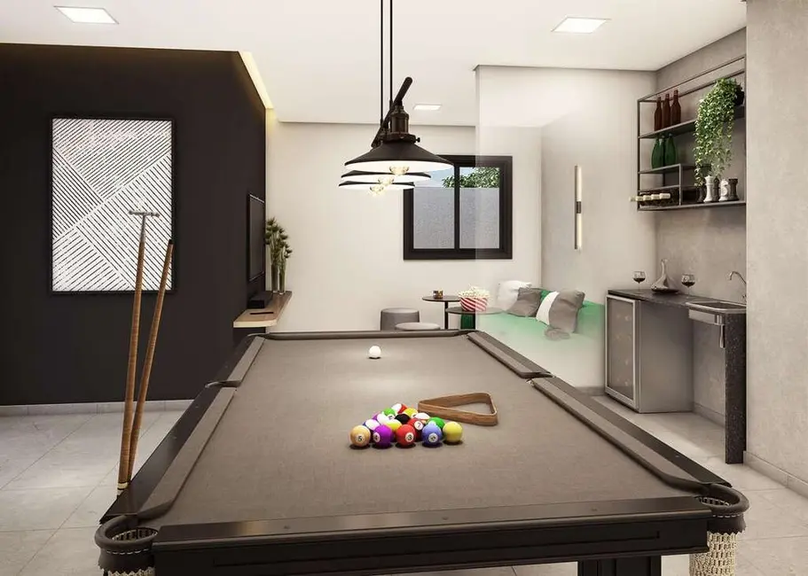 Foto 8 de Apartamento com 2 quartos à venda, 37m2 em Socorro, São Paulo - SP