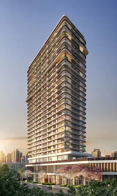 Foto 2 de Cobertura com 3 quartos à venda, 300m2 em Vila Madalena, São Paulo - SP