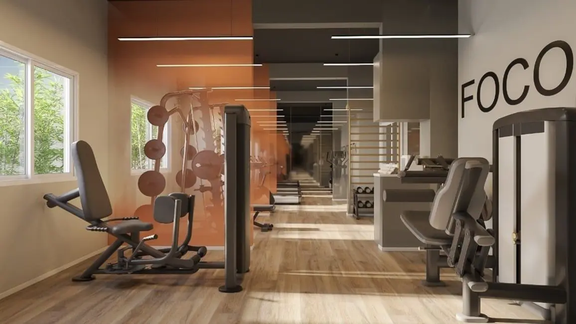 Foto 5 de Apartamento com 2 quartos à venda, 37m2 em Vila Dom Pedro I, São Paulo - SP