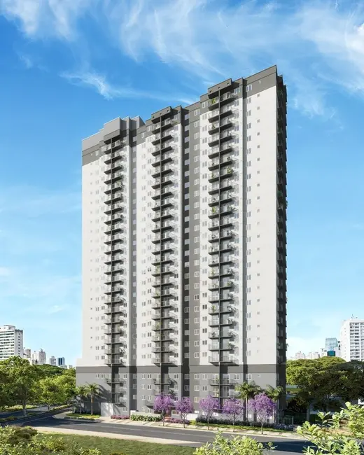 Foto 1 de Apartamento com 2 quartos à venda, 37m2 em Vila Dom Pedro I, São Paulo - SP