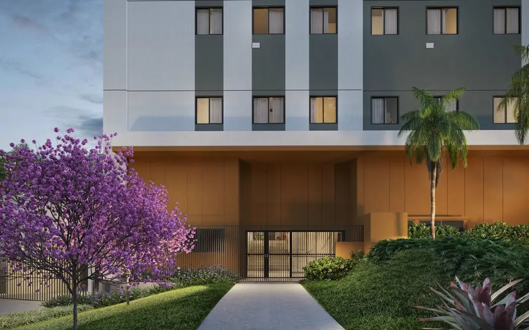 Foto 4 de Apartamento com 2 quartos à venda, 34m2 em Vila Campanela, São Paulo - SP