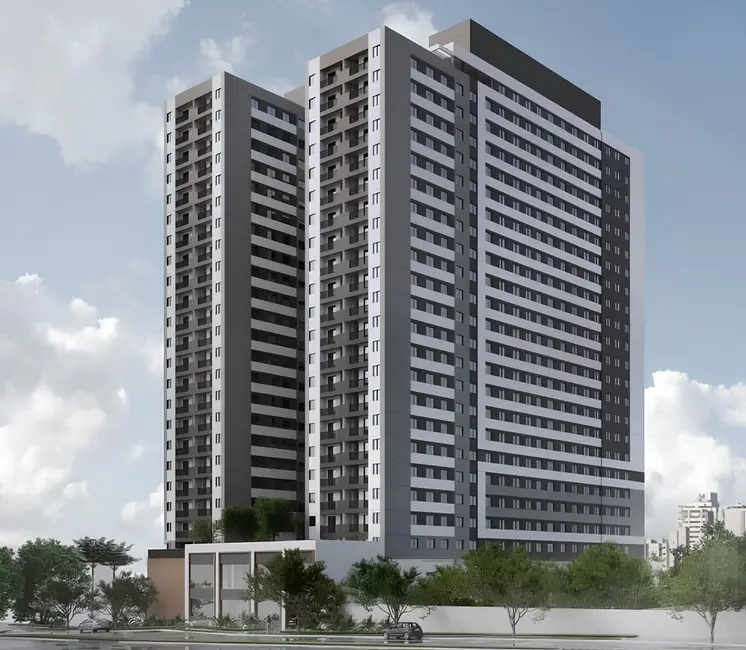 Foto 1 de Apartamento com 2 quartos à venda, 34m2 em Vila Campanela, São Paulo - SP