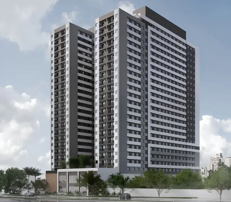 Foto 1 de Apartamento com 2 quartos à venda, 34m2 em Vila Campanela, São Paulo - SP