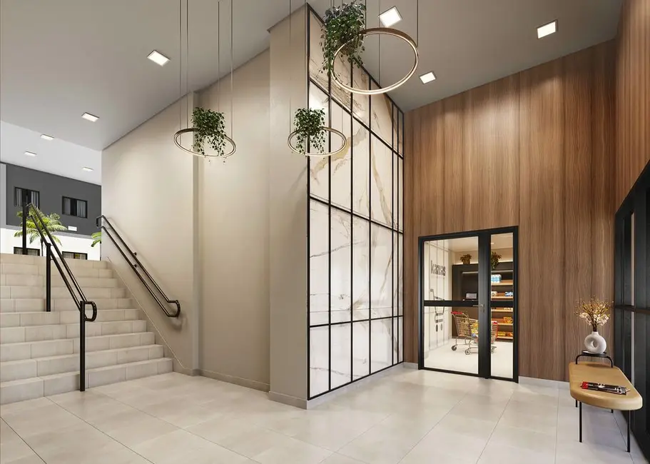 Foto 5 de Apartamento com 2 quartos à venda, 36m2 em Vila Campanela, São Paulo - SP