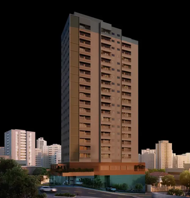 Apartamento com 2 quartos à venda, 50m2 em Vila Mariana, São Paulo - SP - imagem 2 Foto 2 de Apartamento com 2 quartos à venda, 50m2 em Vila Mariana, São Paulo - SP