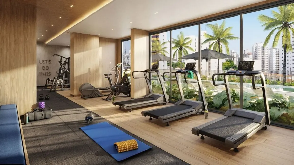 Foto 5 de Apartamento com 2 quartos à venda, 50m2 em Vila Mariana, São Paulo - SP