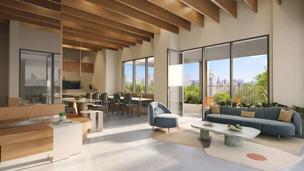 Apartamento com 2 quartos à venda, 50m2 em Vila Mariana, São Paulo - SP - imagem 7 Foto 7 de Apartamento com 2 quartos à venda, 50m2 em Vila Mariana, São Paulo - SP