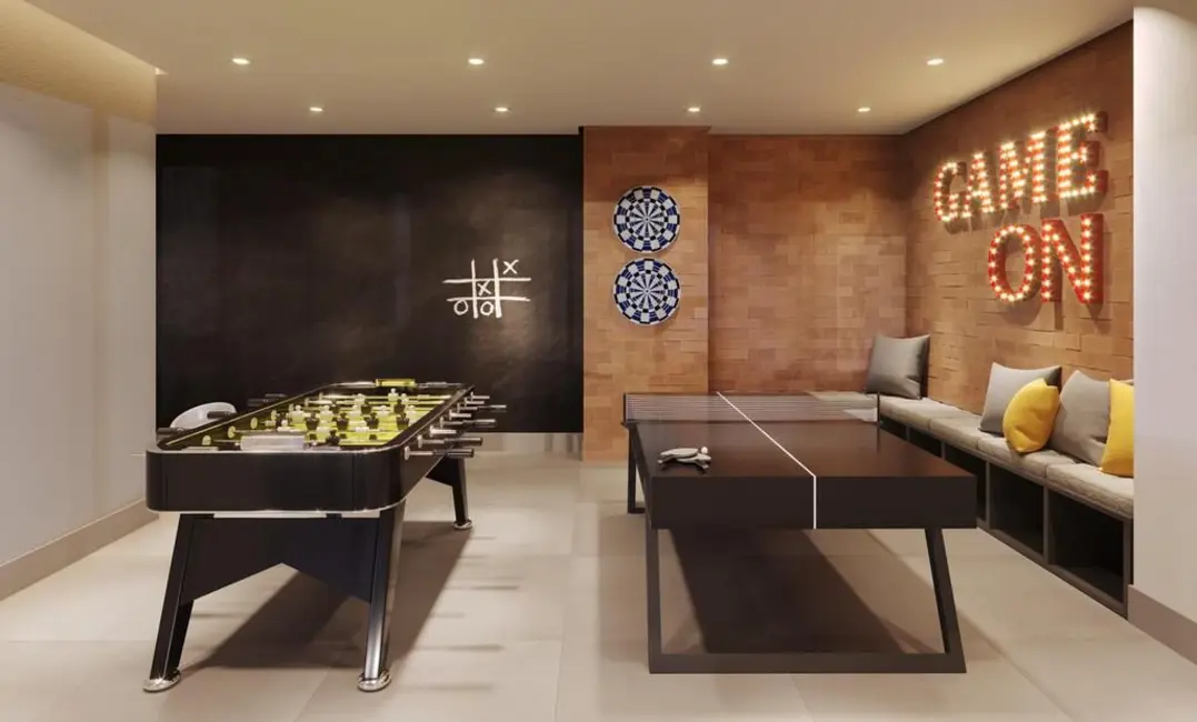 Foto 9 de Apartamento com 2 quartos à venda, 40m2 em Vila da Oportunidade, Carapicuiba - SP