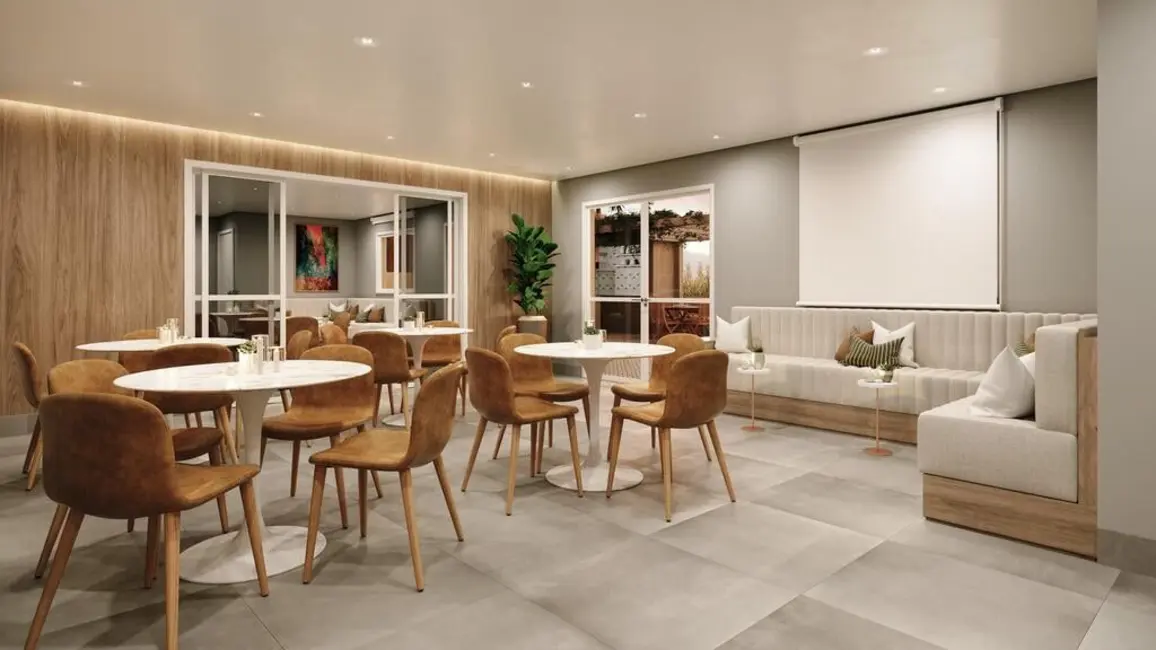 Foto 5 de Apartamento com 2 quartos à venda, 40m2 em Vila da Oportunidade, Carapicuiba - SP