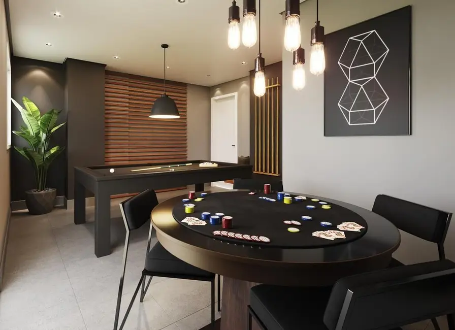 Foto 8 de Apartamento com 2 quartos à venda, 40m2 em Vila da Oportunidade, Carapicuiba - SP