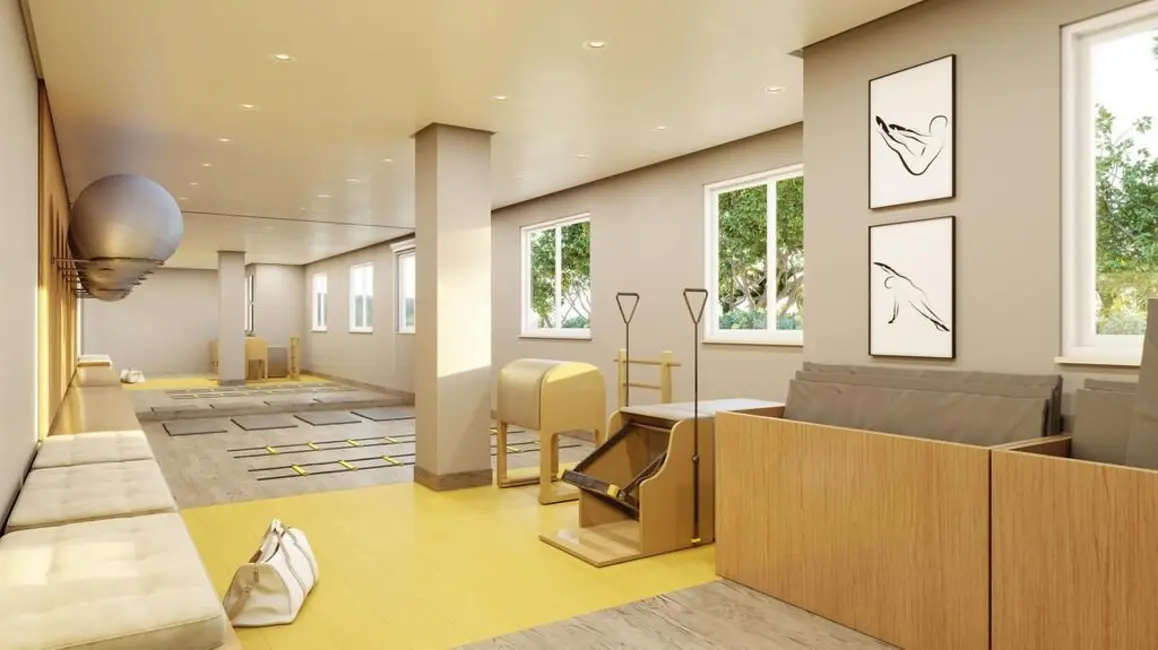 Foto 3 de Apartamento com 2 quartos à venda, 40m2 em Vila da Oportunidade, Carapicuiba - SP