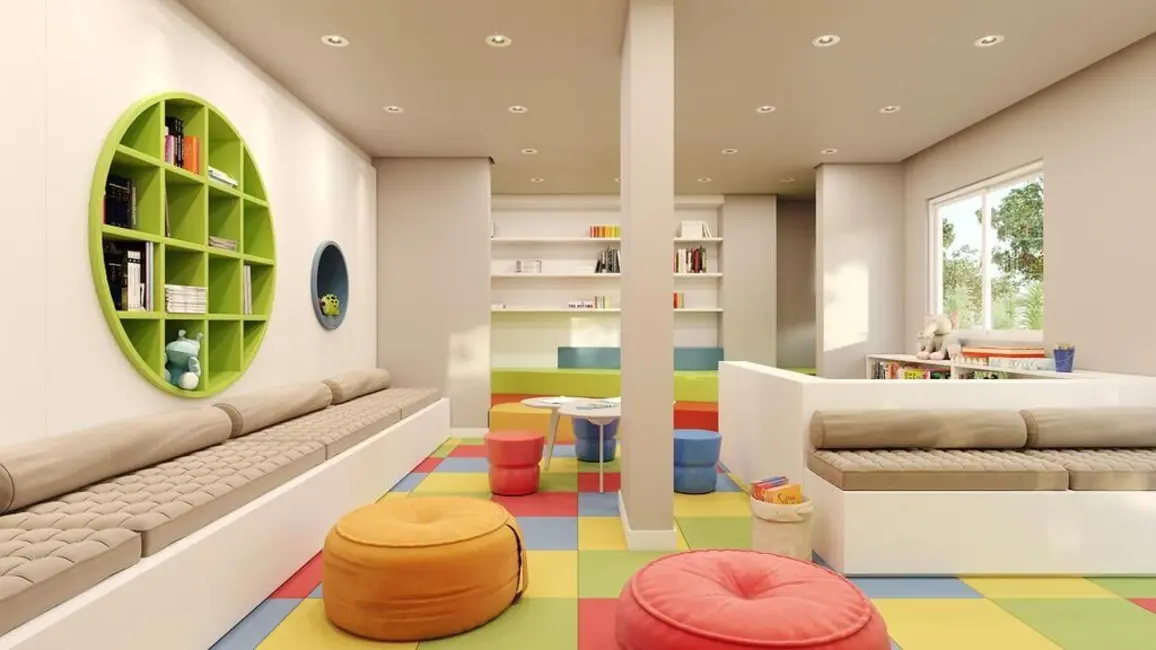 Foto 6 de Apartamento com 2 quartos à venda, 40m2 em Vila da Oportunidade, Carapicuiba - SP