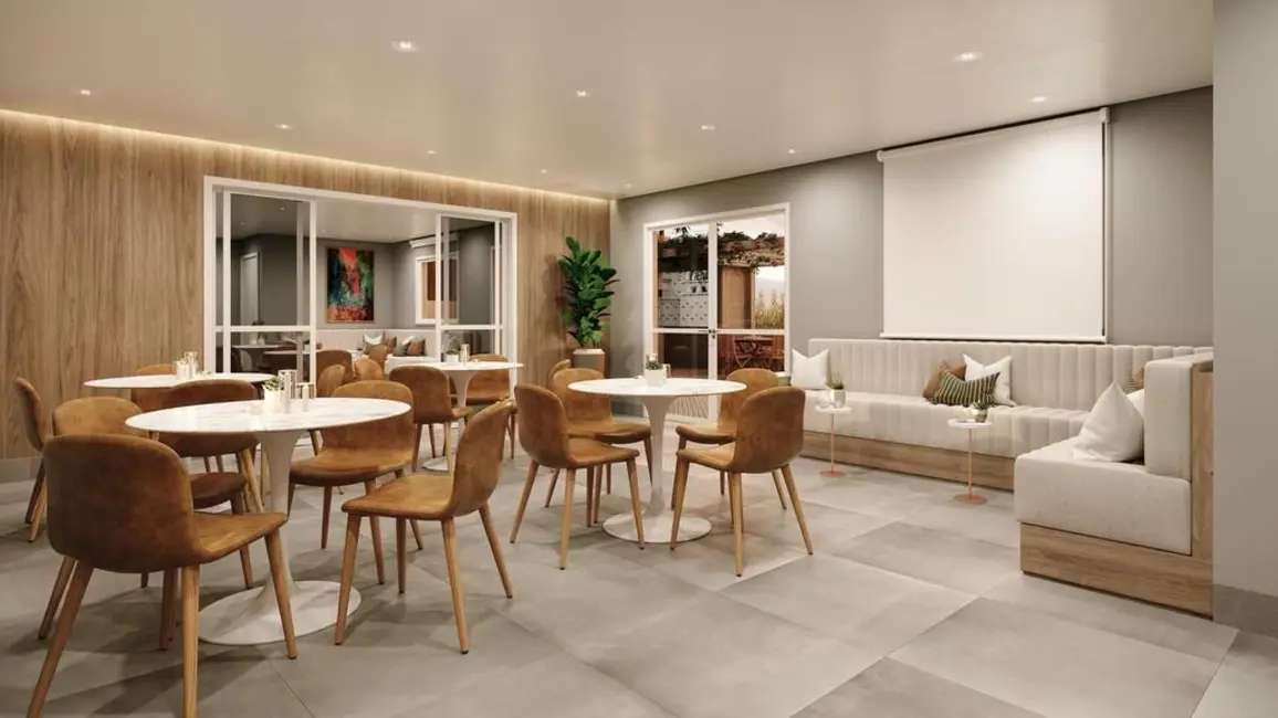 Foto 5 de Apartamento com 2 quartos à venda, 40m2 em Vila da Oportunidade, Carapicuiba - SP