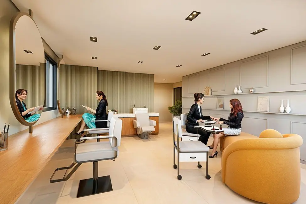 Cobertura com 3 quartos à venda, 108m2 em Vila Esperança, São Paulo - SP - imagem 6 Foto 6 de Cobertura com 3 quartos à venda, 108m2 em Vila Esperança, São Paulo - SP