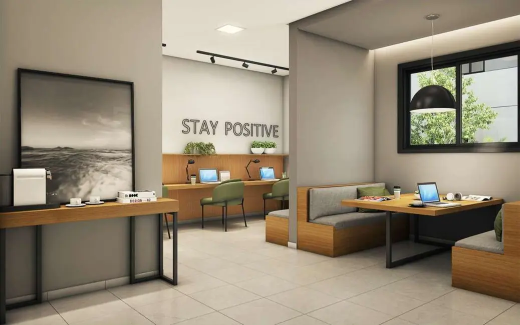 Foto 9 de Apartamento com 2 quartos à venda, 34m2 em Cangaíba, São Paulo - SP