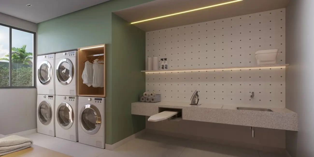 Cobertura com 1 quarto à venda, 61m2 em São Paulo - SP - imagem 7 Foto 7 de Cobertura com 1 quarto à venda, 61m2 em São Paulo - SP