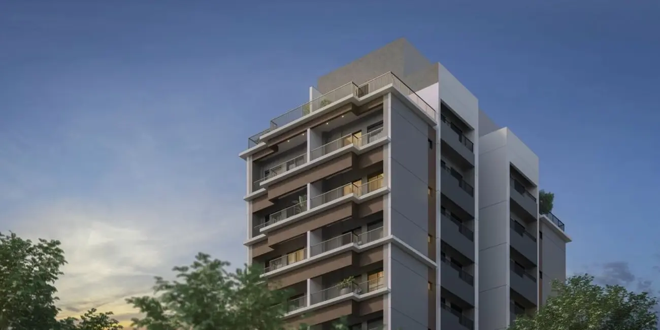 Foto 2 de Apartamento com 1 quarto à venda, 26m2 em São Paulo - SP