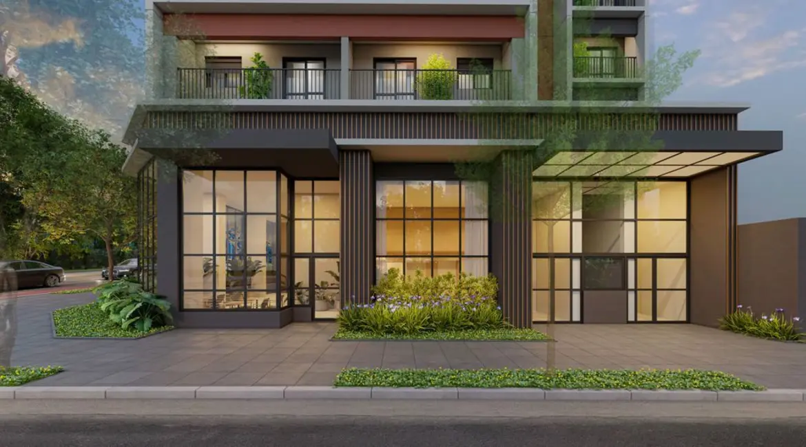 Foto 3 de Apartamento com 1 quarto à venda, 25m2 em Pinheiros, São Paulo - SP