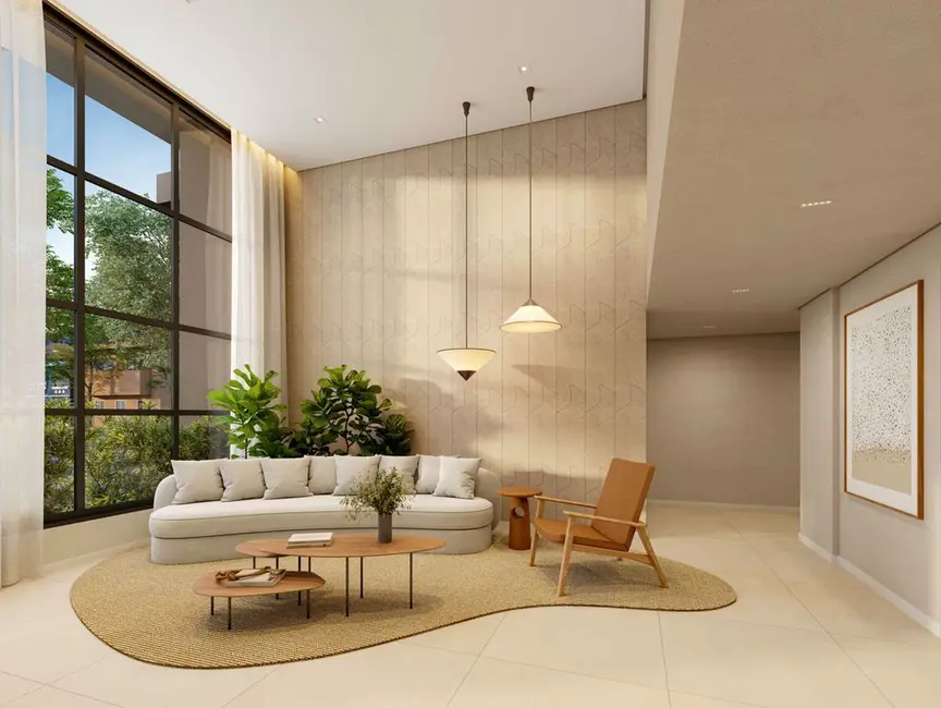 Apartamento com 1 quarto à venda, 29m2 em Pinheiros, São Paulo - SP - imagem 5 Foto 5 de Apartamento com 1 quarto à venda, 29m2 em Pinheiros, São Paulo - SP