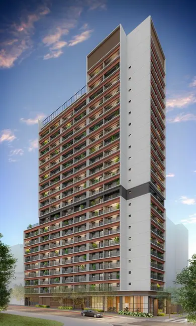 Apartamento com 1 quarto à venda, 29m2 em Pinheiros, São Paulo - SP - imagem 2 Foto 2 de Apartamento com 1 quarto à venda, 29m2 em Pinheiros, São Paulo - SP